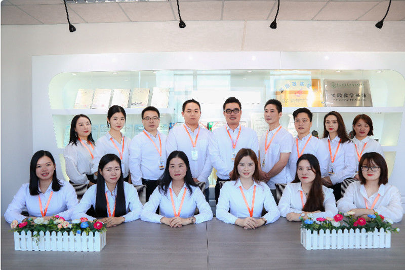 КИТАЙ Beijing Zetron Technology Co., Ltd Профиль компании