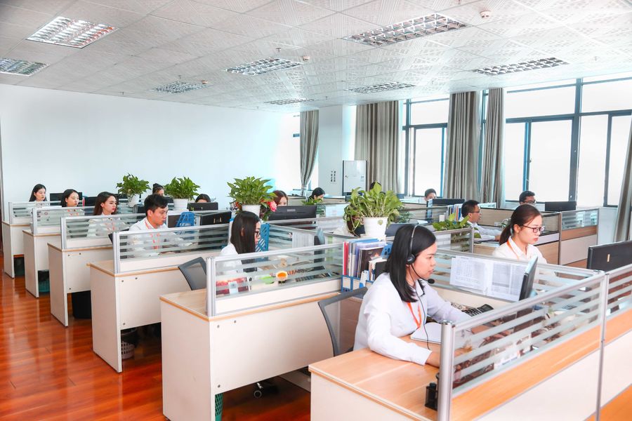 КИТАЙ Beijing Zetron Technology Co., Ltd Профиль компании