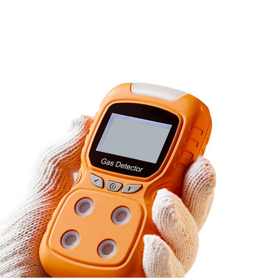 Portable Zt100k Personal Co Detector Diffusion Type For Mine Field