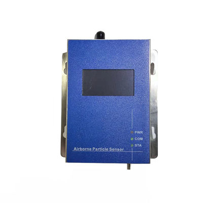 Ip65 R210 Airborne Particle Counter For Gmp Controlled Areas