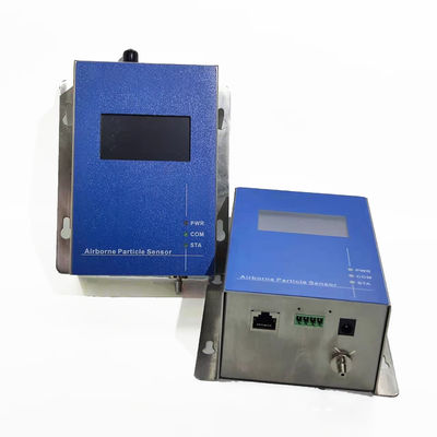 R210 Laser Particle Counter External Vacuum Systems Pharmaceutical Standard Remote