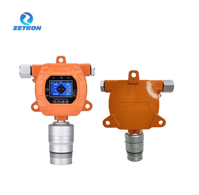 Lcd Fixed Gas Detector Mic600 Monitor Pump Control Panel Wireless 4g Connection