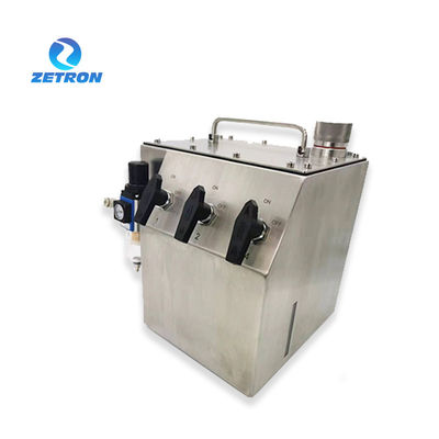 Ag-4b Lightweight Small Particle Aerosol Generator With Multiple Nozzles