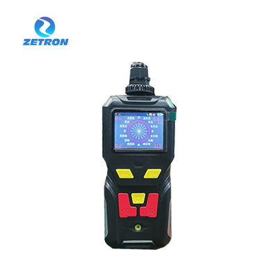 Ms400-Aqi Dc12v Handheld Air Quality Monitor With Temperature Humidity Sensors