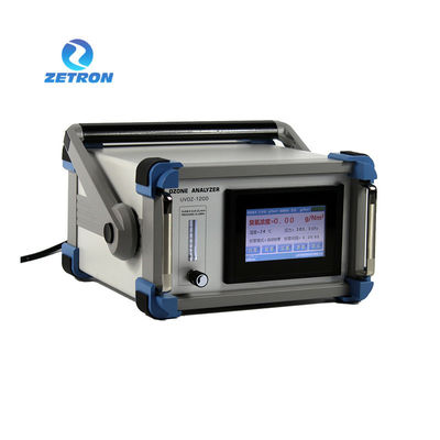 Dual Light Uv Light Source System O3 Analyzer With Lamp Intelligent Management System