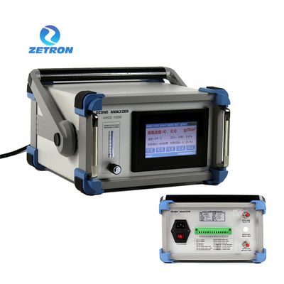 UVOZ-1200 Ozone Gas Analyzer Accurate Measurement By Photometric Absorption