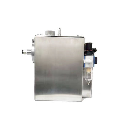 High Efficiency Filter Aerosol Generator 7 Pulling Nozzles