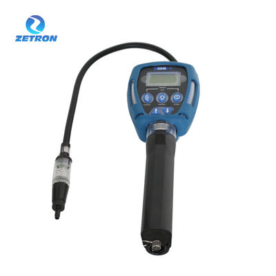 Gt 44 Handheld Lcd Screen Ch4 Methane Gas Leak Detection In Hazardous Areas