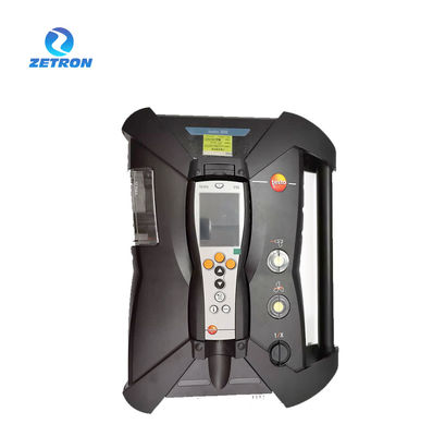 CE Portable Emission Analyzer Certified Marine Ship Testo 350 Maritime