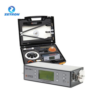 Germany Pipeline Portable Gas Leak Detector Network Multifunctional Four In One IP 54