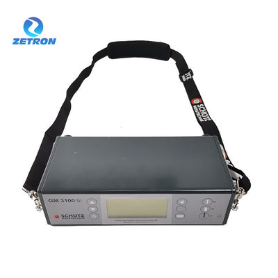 Zetron Gm3100 Methane Gas Leak Detector Multifunctional Infrared