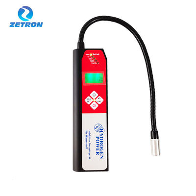 Zetron Hydrogen Power H2 Analyzer UST Pump Bendable Probes For Personal Protect
