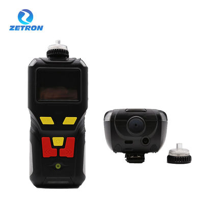MS400-CH4O Zetron portable gas analyzer Methanol Leakage Equipment IP65