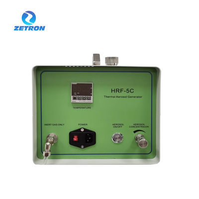 65000cfm Pao Aerosol Generator Zetron HRF-5C Heat Type