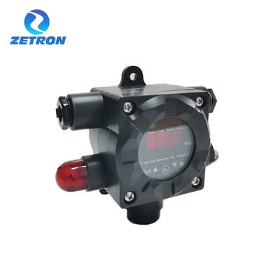 Zetron WA888 Fixed Industry Combustible Gas Detector With LED Digital Tube Screen
