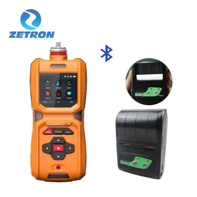 Ms600-Voc Handheld Voc Gas Detector Volatile Organic Compounds Gas Analyzer