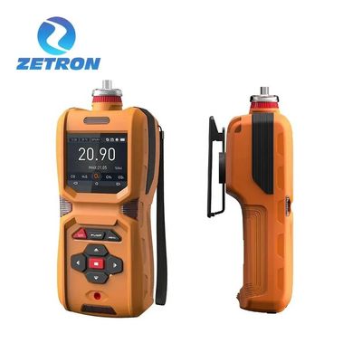 MS600-VOC Pump Type Portable Voc Gas Detector Multifunctional Alarm