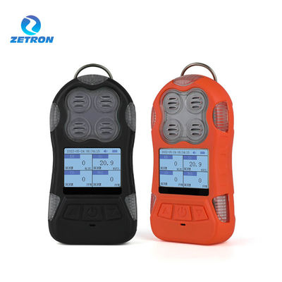 K-40 Zetron Gas Leak Detector Alarm Measurement Inspecting IP67