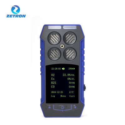 Zetron BH-4S Explosion Proof Combustible Gas Detector Diffusion Type