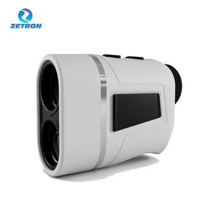 GR Series Zetron Laser Rangefinder For Golf Built In Magnetic Strip