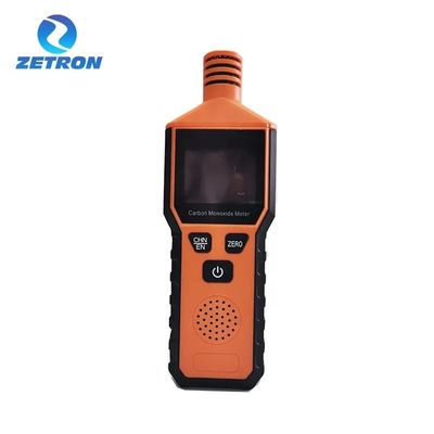KN801 Zetron Combustible CO Gas Detector In Limited Space With Voice Broadcast