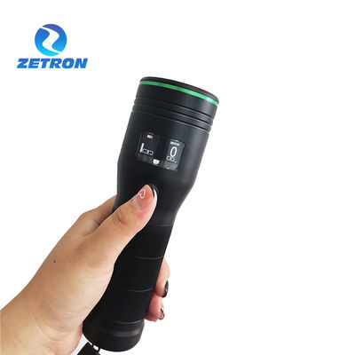 Zetron Ms104k-L10 Laser Methane Detector Portable Non Contact Detection For Ch4