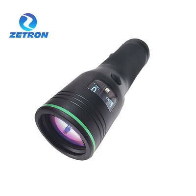 Zetron Ms104k-L10 Laser Methane Detector Portable Non Contact Detection For Ch4