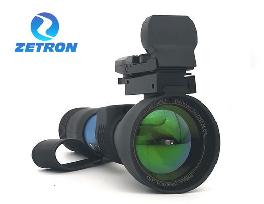 MS104K-L20 Non Contact 150m Methane Laser Detector Zetron For Natural Gas