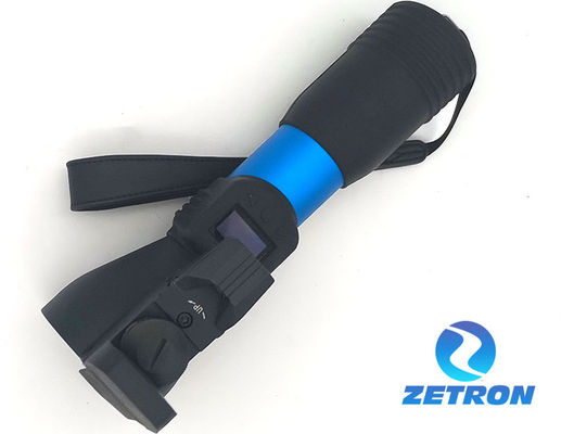 MS104K-L20 Non Contact 150m Methane Laser Detector Zetron For Natural Gas