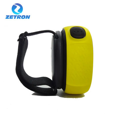 Explosion Proof Portable Multi Gas Detector Zetron MS104K-S