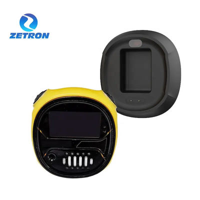 Explosion Proof Portable Multi Gas Detector Zetron MS104K-S