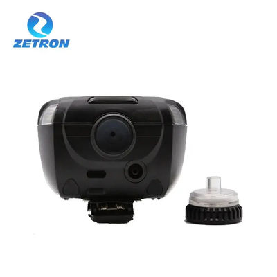 MS400 Zetron C3H8 Propane Gas Detector Portable For Battery Room Gas Leak Detection