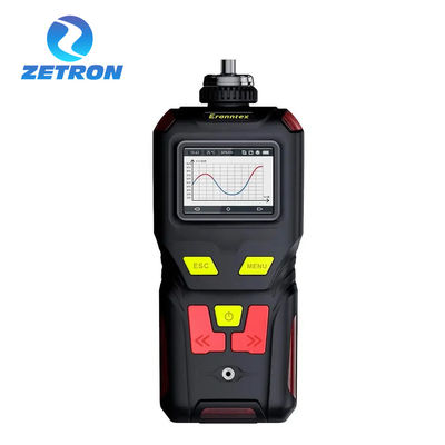 Zetron MS400 PID Sensor Ethylene Residue Detector C2H4 Gas Analyzer With Sound Alarm