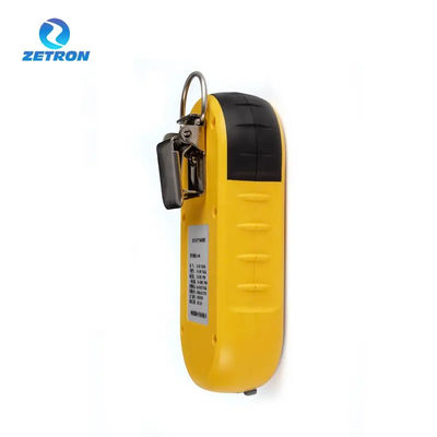 Portable Zetron K-400 Multi Gas Leak Detector Colorful LCD Indications IP65