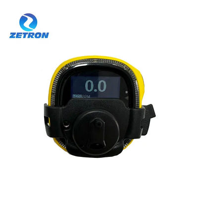 Metallurgy Hydrogen Sulfide Gas Detector Zetron Honeywell BW Solo