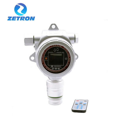 MIC500S  Atex Certificate Fixed H2S Hydrogen Sulfide Toxic Gas Detector with Alarm