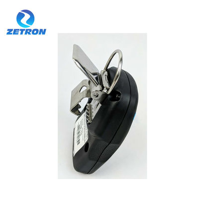 0.1-200ppm Hydrogen Sulfide Gas Analyzer With Six Bright Red Flashing Leds