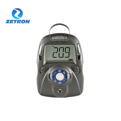 Zetron UNI MP100 Oxygen Gas Analyzer Password Protection Function