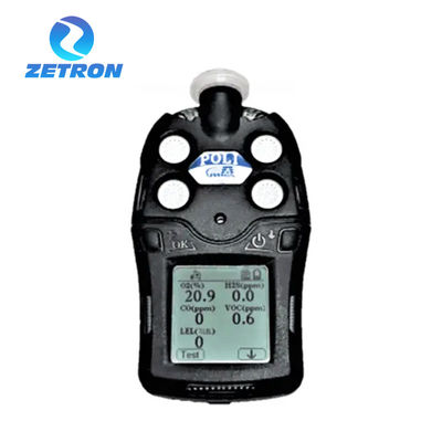 Dust Resistant Portable Multi Gas Analyzer Zetron POLI MP400 Series