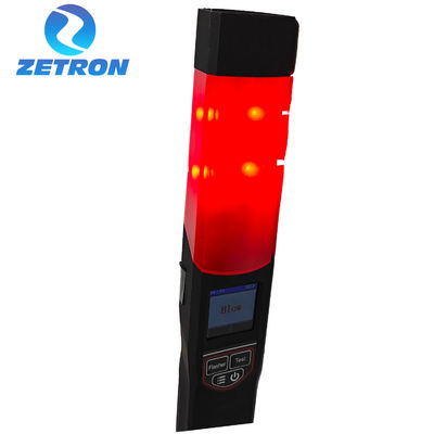 ZETRON AT7200 Handheld Alcohol Meter With Human Computer Interaction