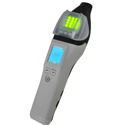 ZETRON AT7000 Professional Alcohol Tester With Digital LCD Display
