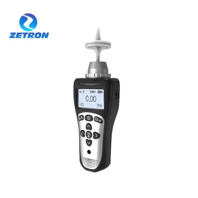 LCD ZETRON MS104K-L Carbon Monoxide And Explosive Gas Detector Detecting Toxic Gases