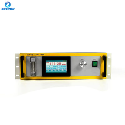 Zetron UVOZ-3000 New Rack Type Ozone Analyzer Automatic Concentration Analyzer Imported Sensor