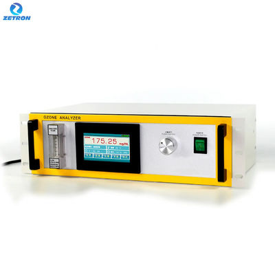 Zetron UVOZ-3000 New Rack Type Ozone Analyzer Automatic Concentration Analyzer Imported Sensor