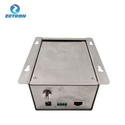 ZETRON R210 2.83L/Min Small Flow Dust Particle Counter Sensor With 2.4 Inch OLED Display