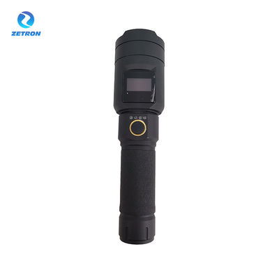 Non Contact Laser Methane Detector Gas Patrol Systerm 150m TDLAS For Home Residential Kitchens