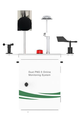 Zetron MS800A-10 Ambient Monitoring System Wind Speed And Direction