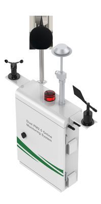 Zetron MS800A-10 Ambient Monitoring System Wind Speed And Direction