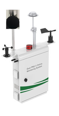 Zetron MS800A-10 Ambient Monitoring System Wind Speed And Direction