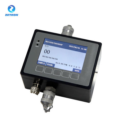 Zetron Lpc-M Online Particle Counter High Performance